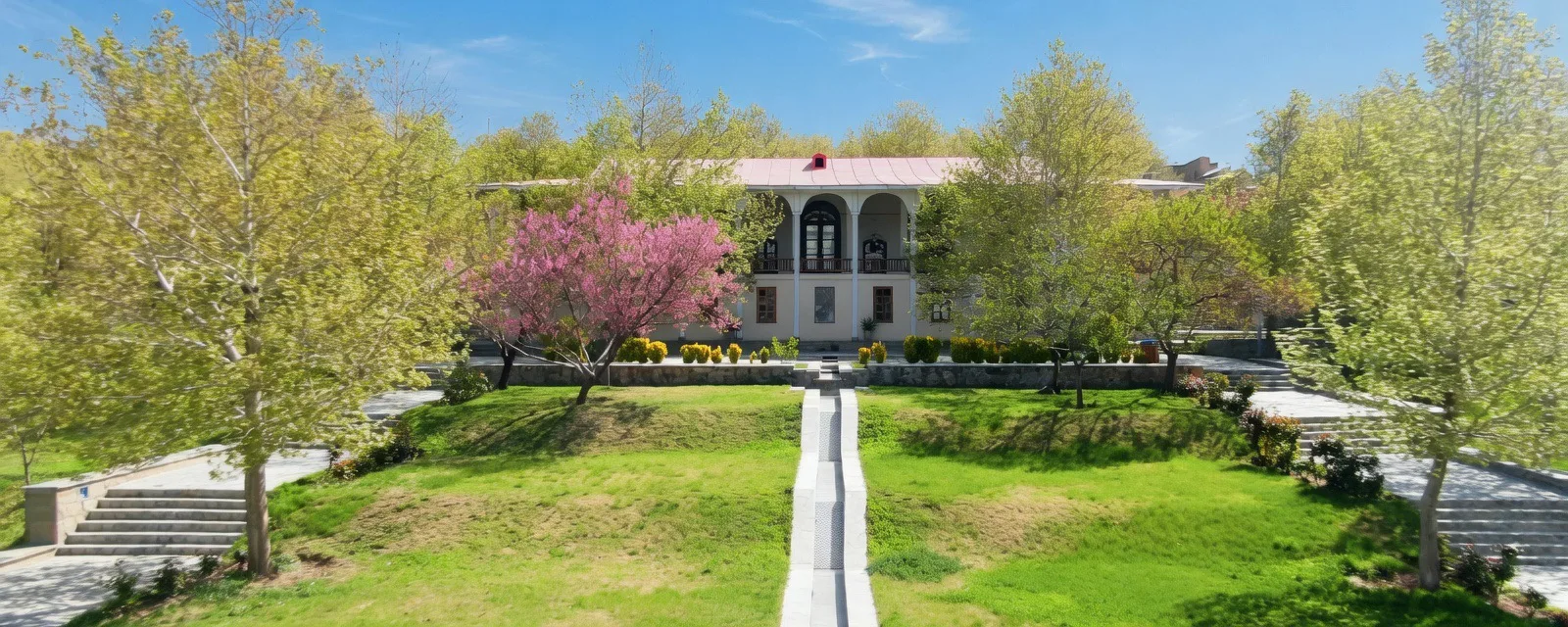 Babur's Gardens