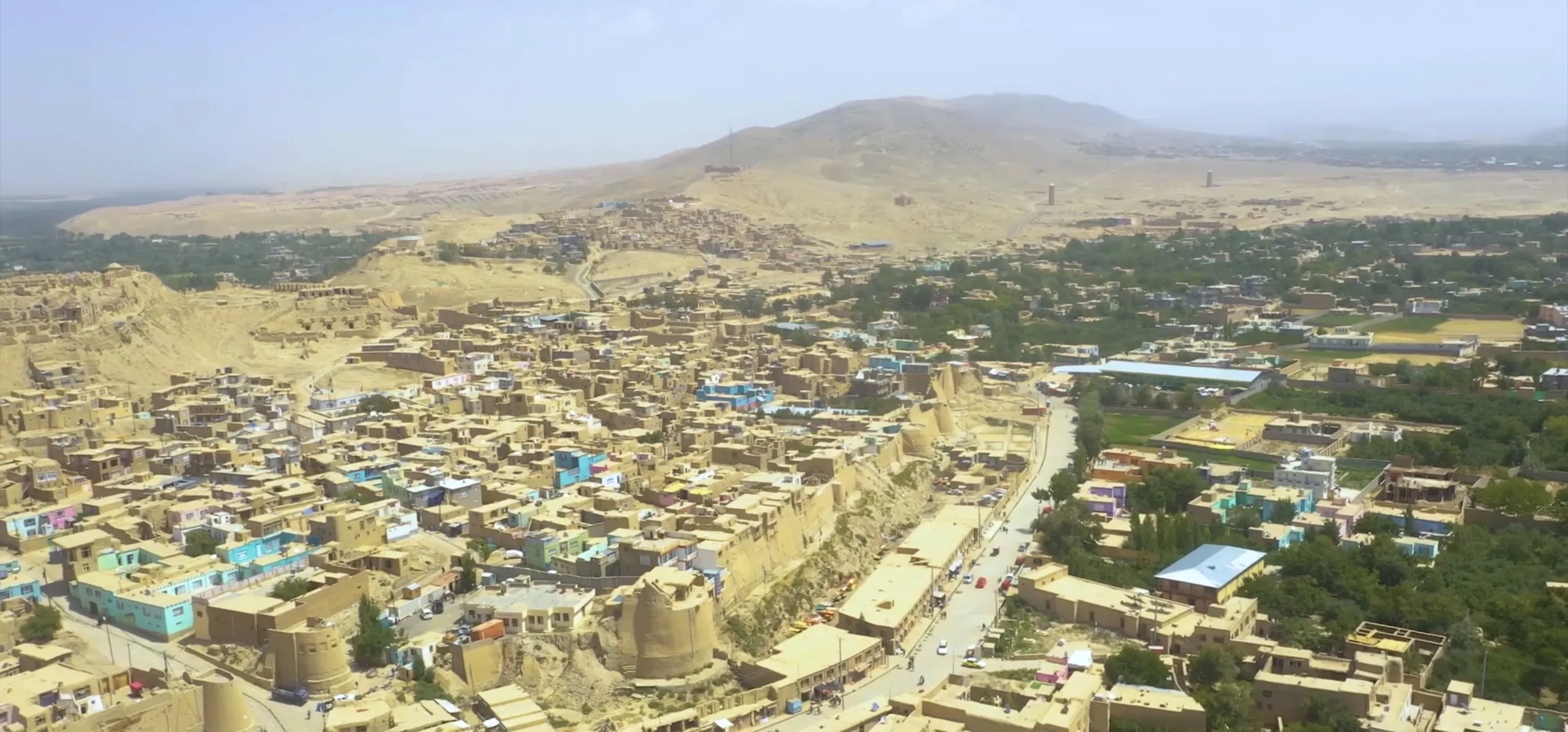 Bala Hisar of Ghazni