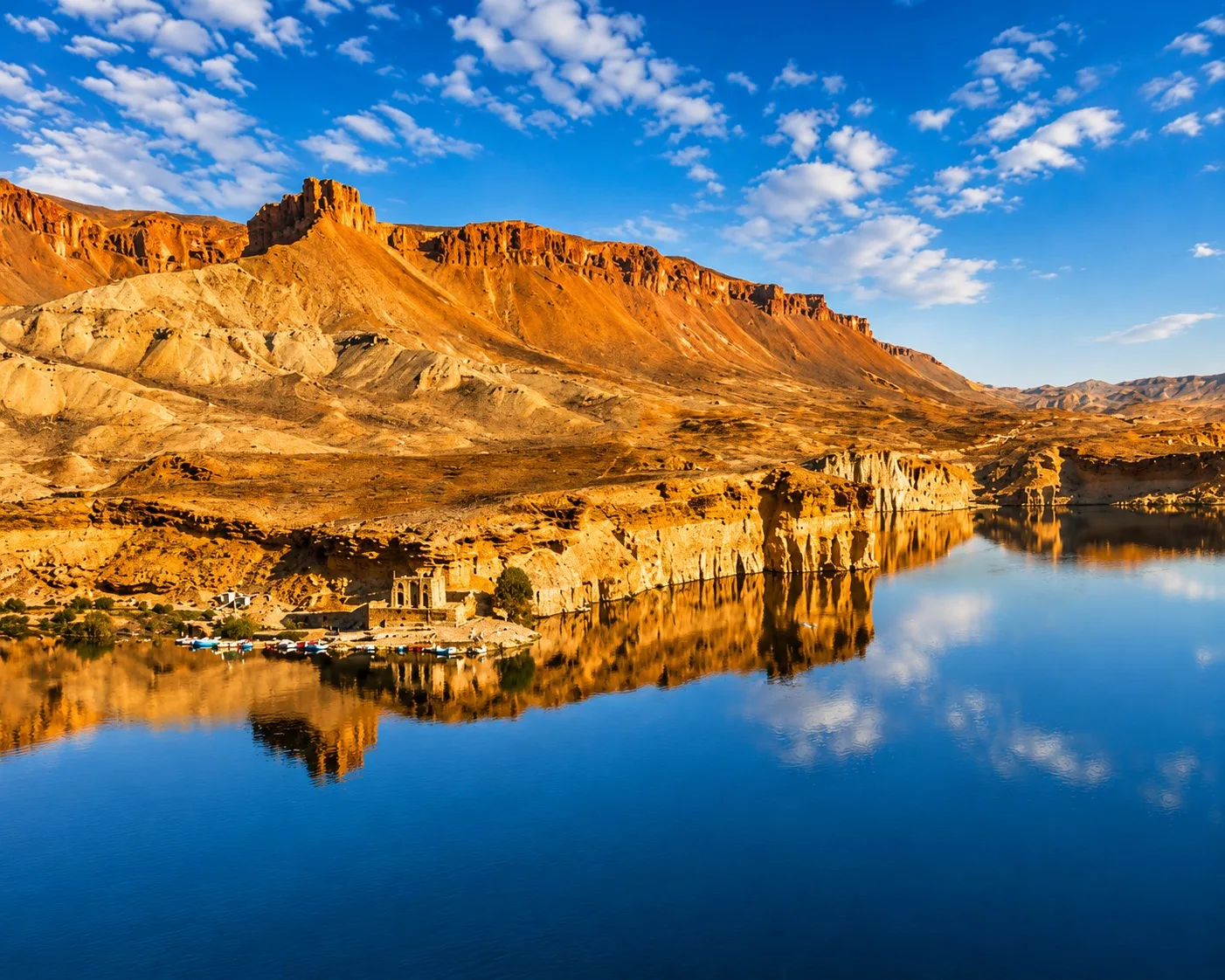 Band-e-Amir National Park — view 2