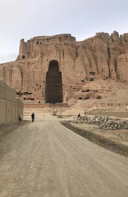 Buddha Niches of Bamyan