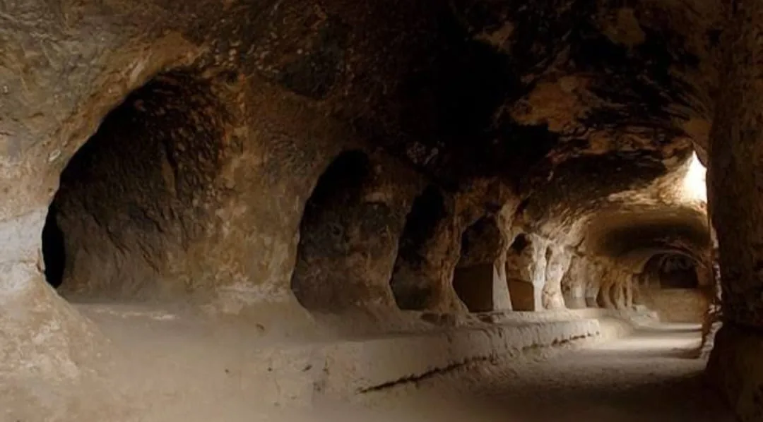 Buddhist Cave Monasteries