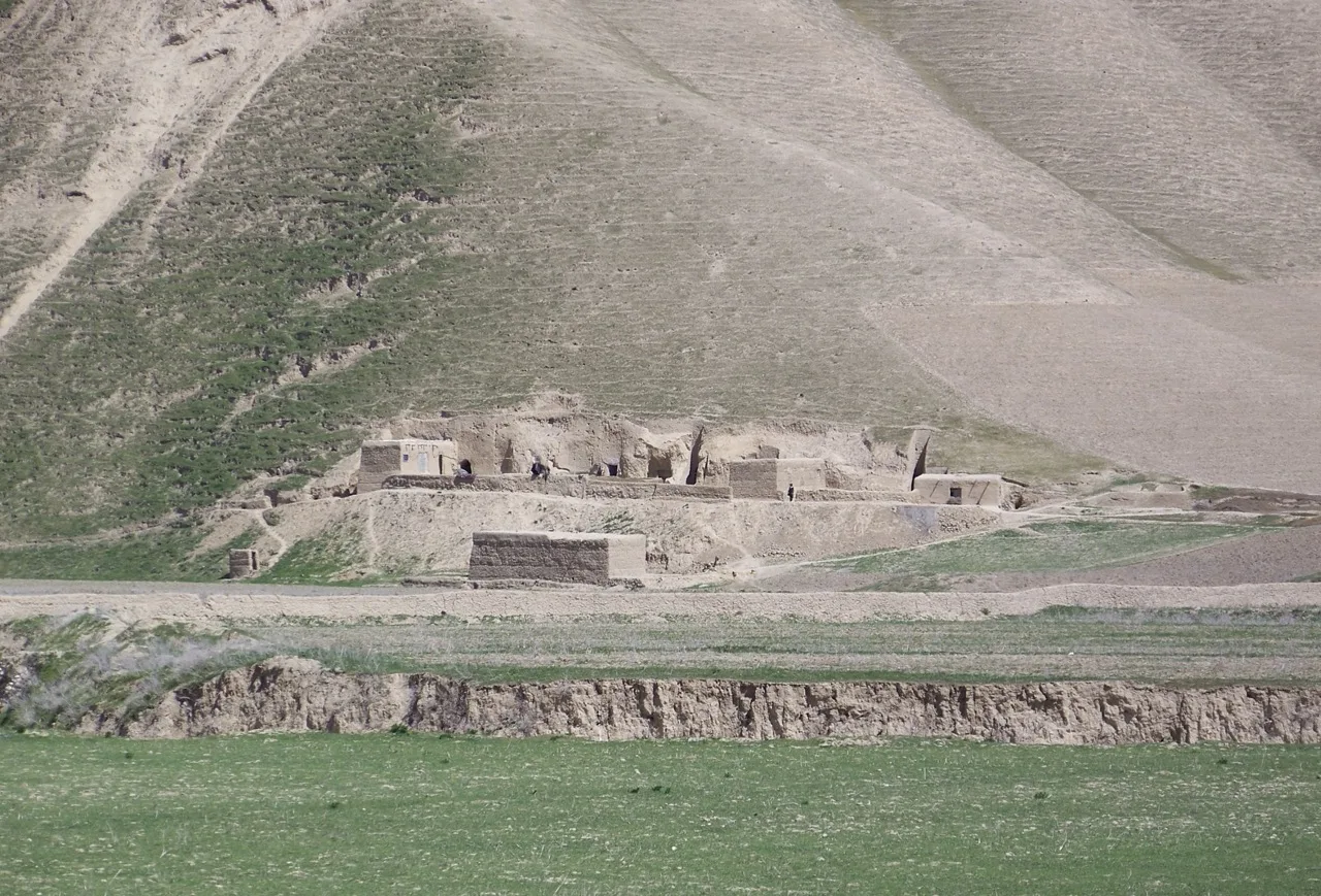 Faryab Cultural Villages