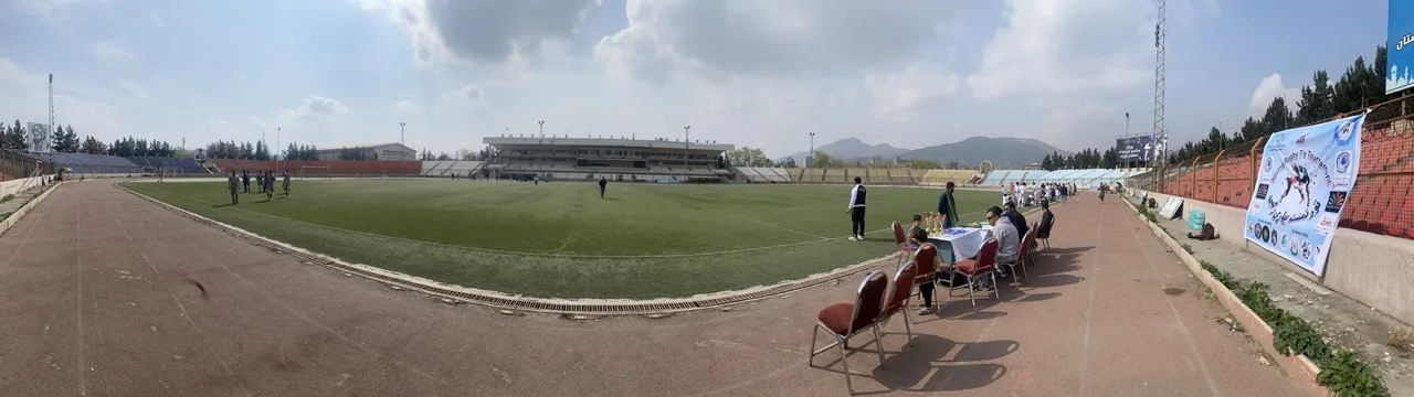 Ghazi Olympic Stadium