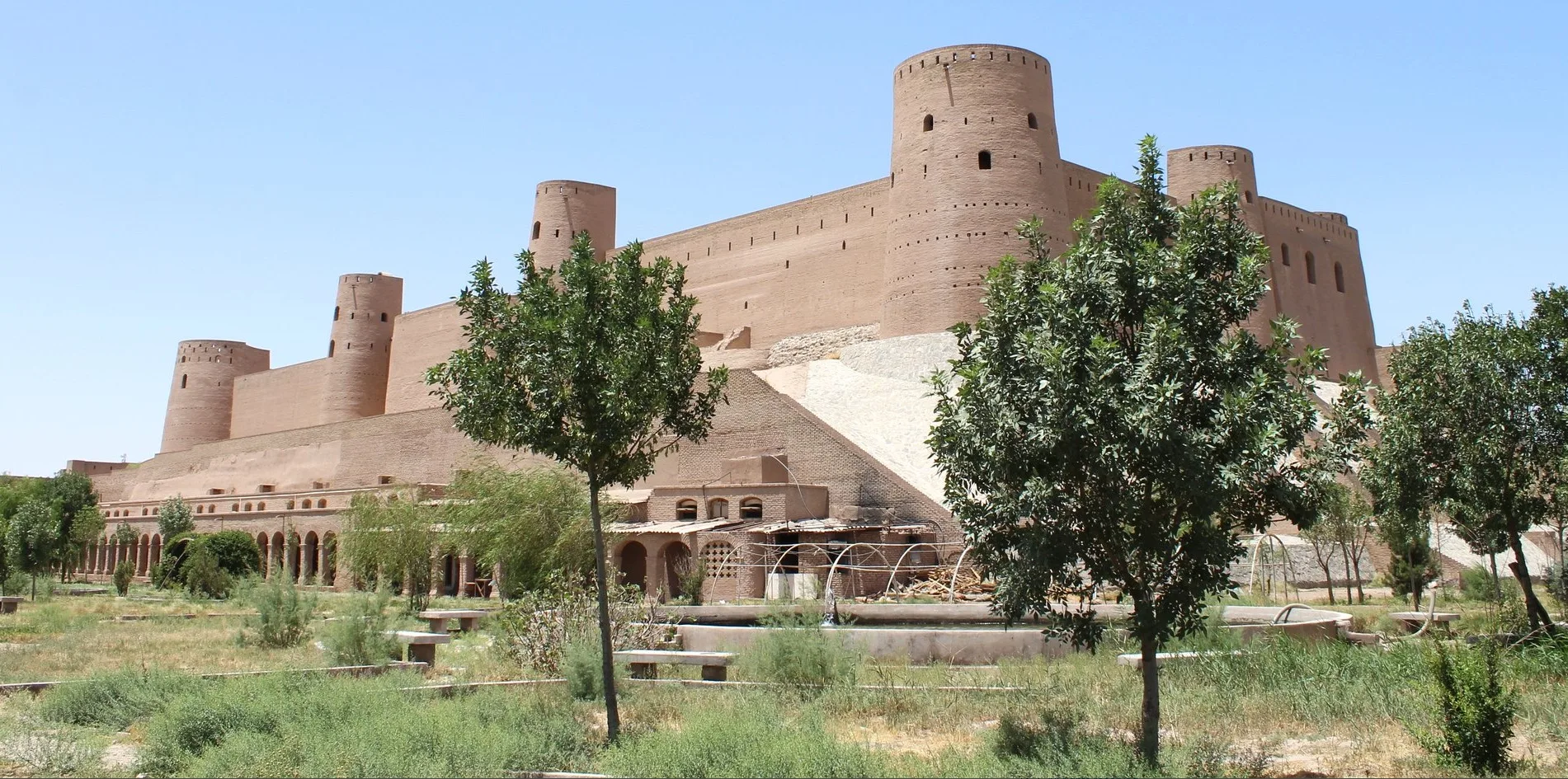 Herat Citadel