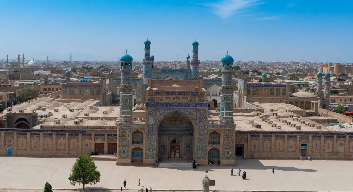 Herat Friday Mosque