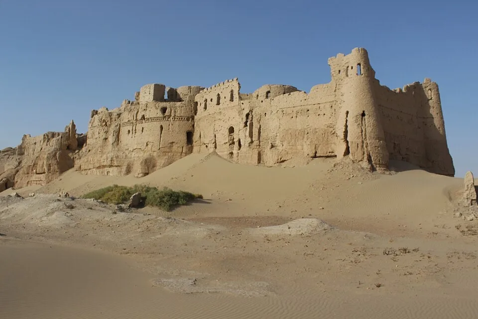 Nimroz Citadel