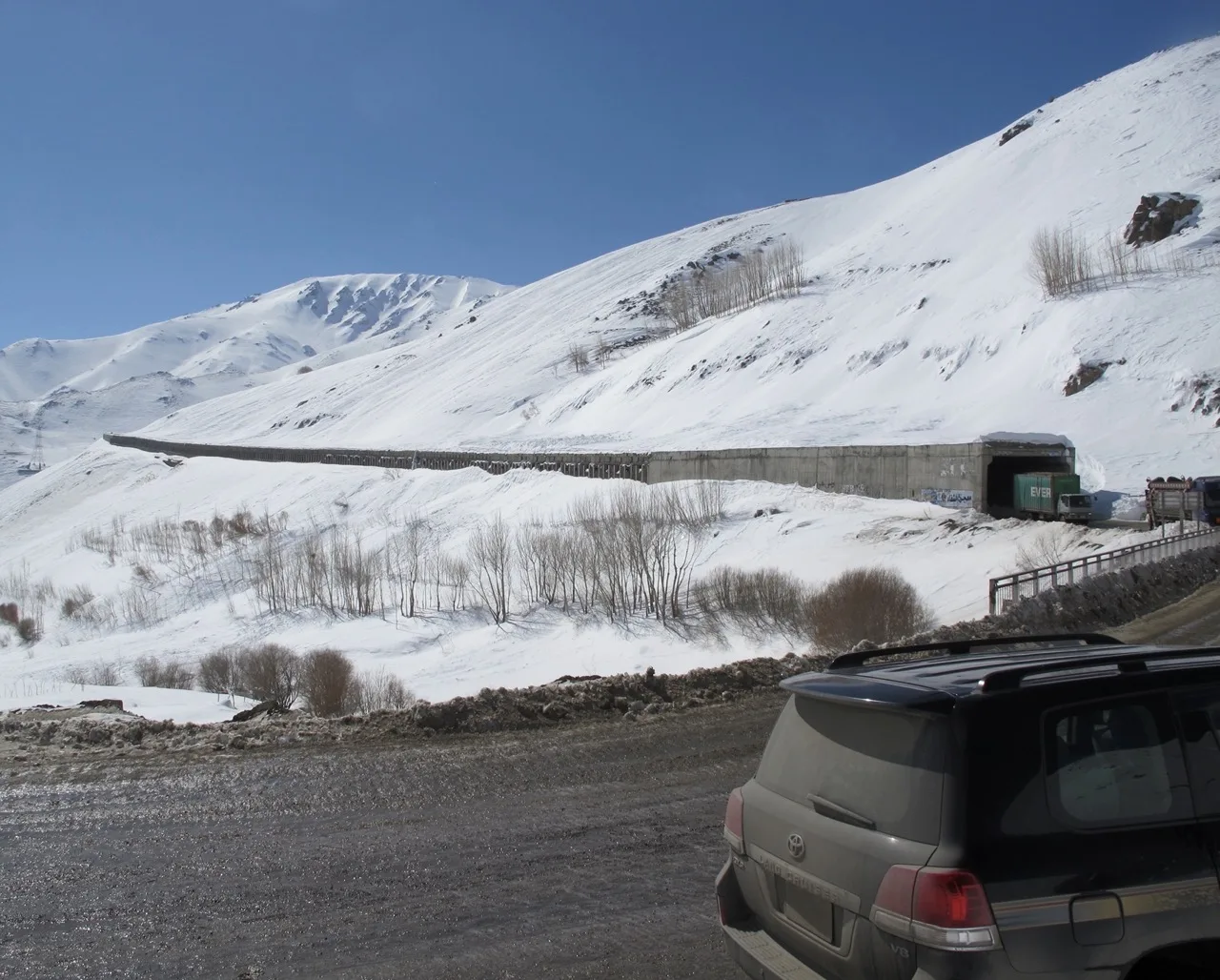 Salang Pass