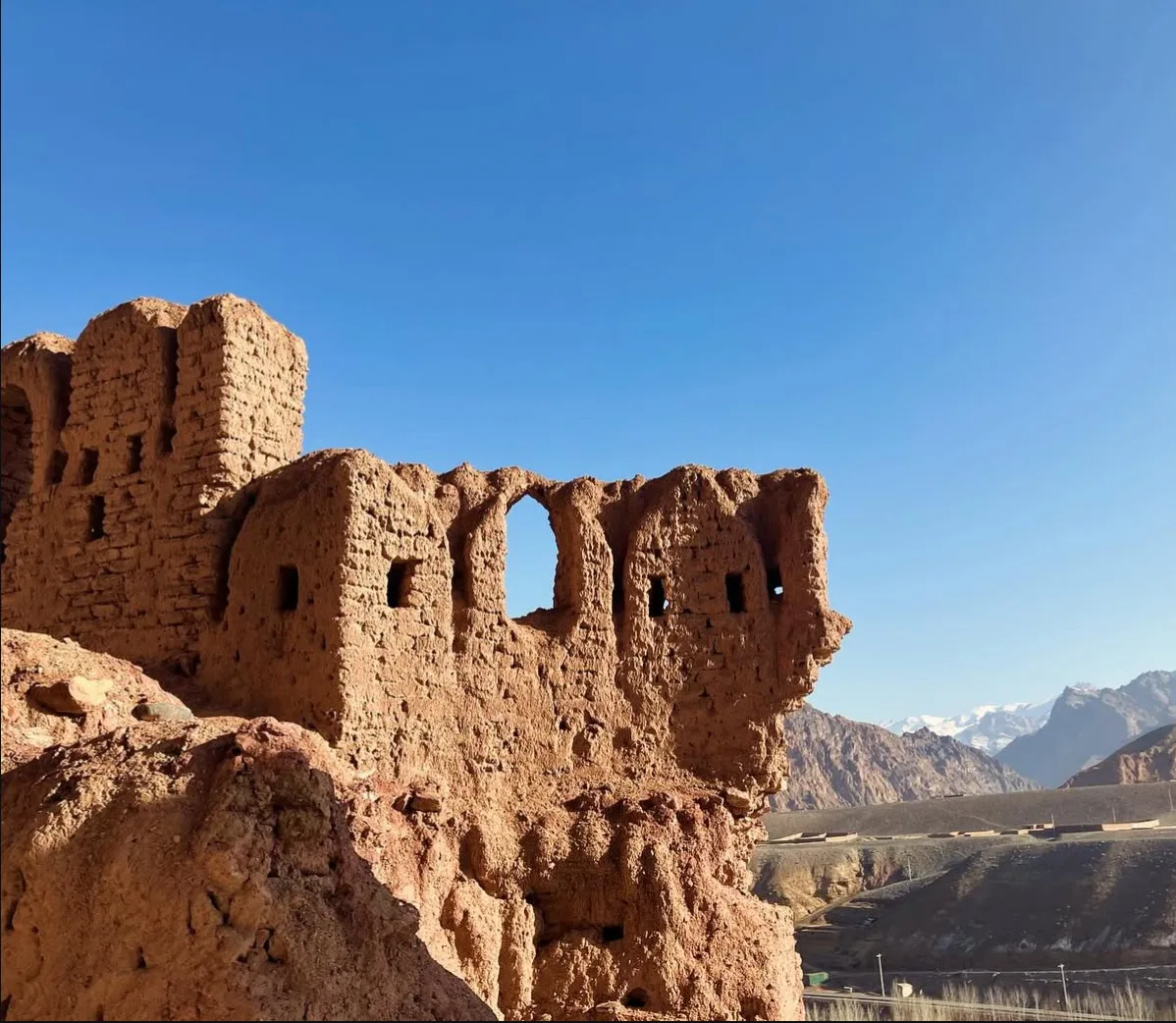 Shahr-e-Zohak