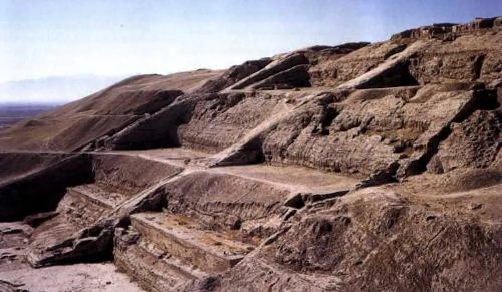 Surkh Kotal