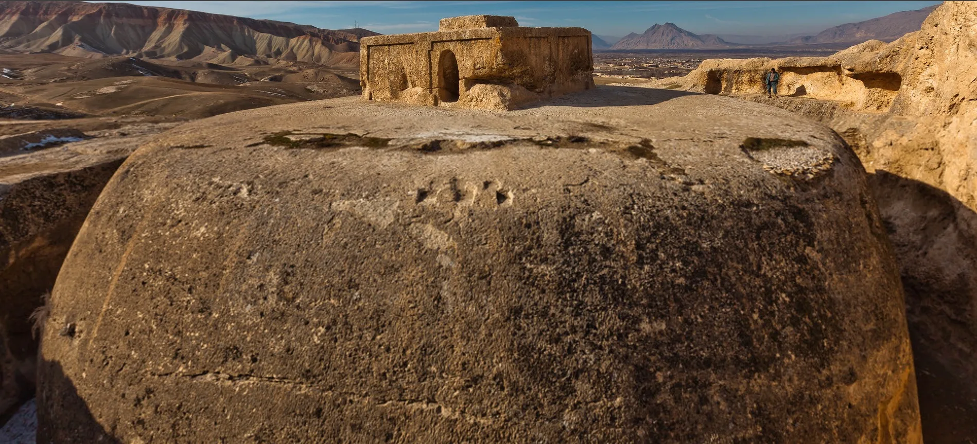 Takht-e Rostam