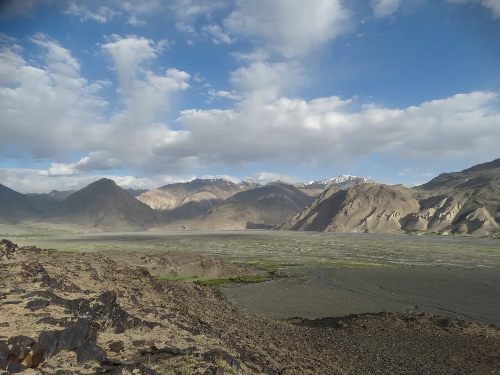 The Wakhan Corridor