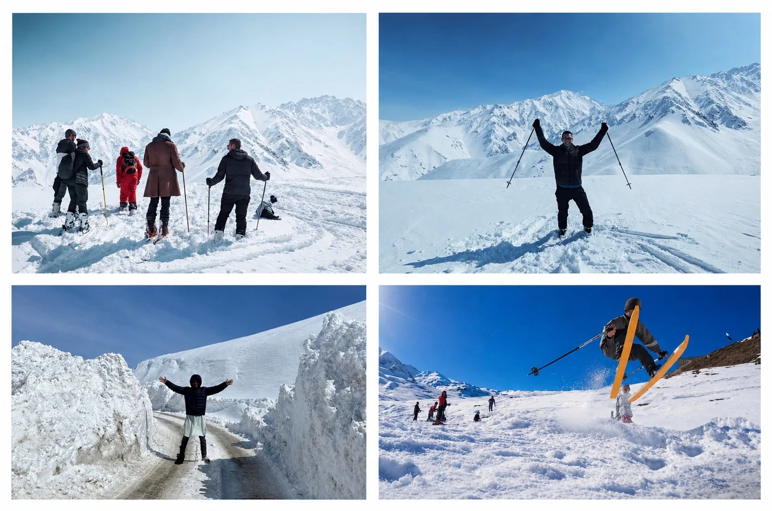 Ski Expedition Support