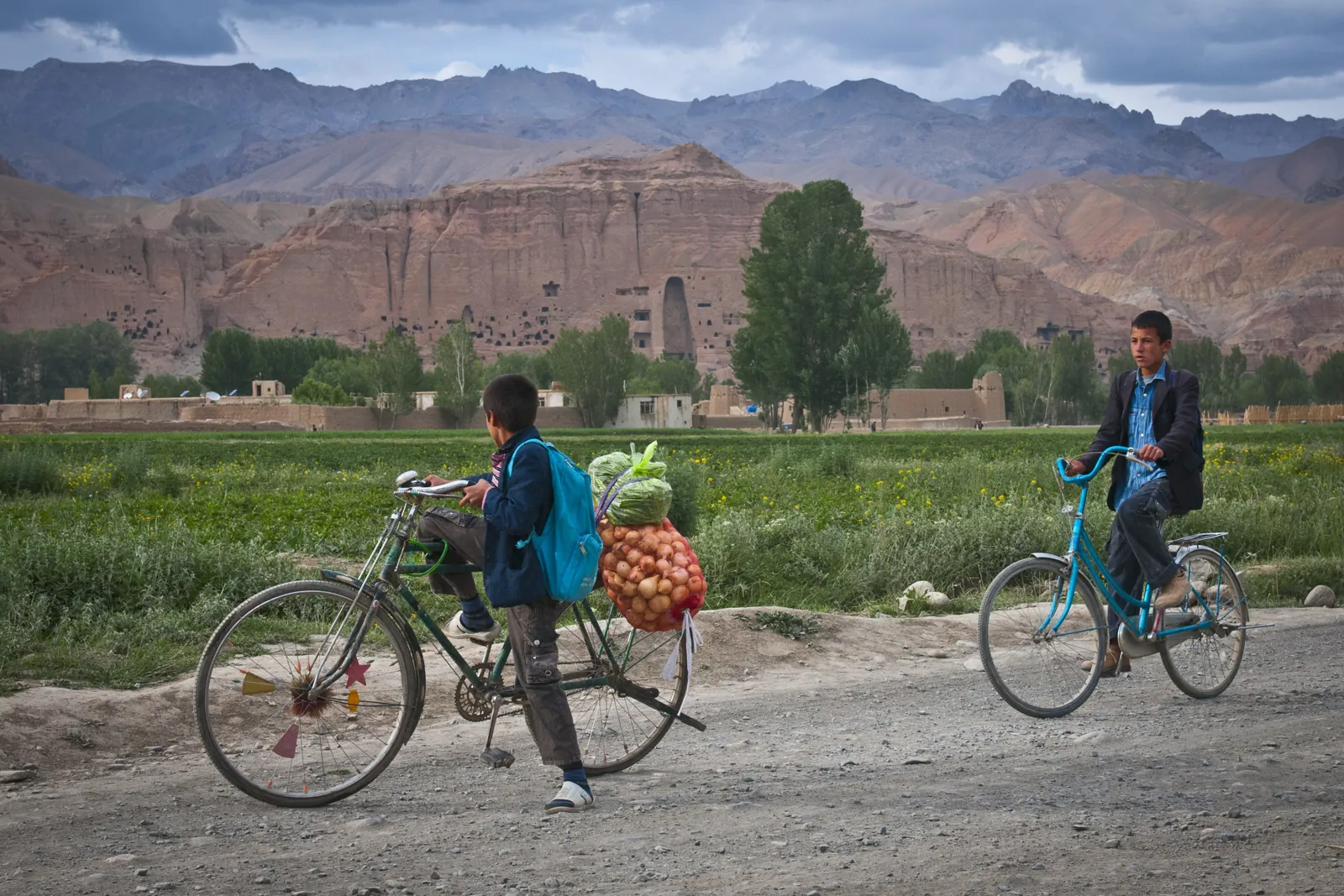Cycling