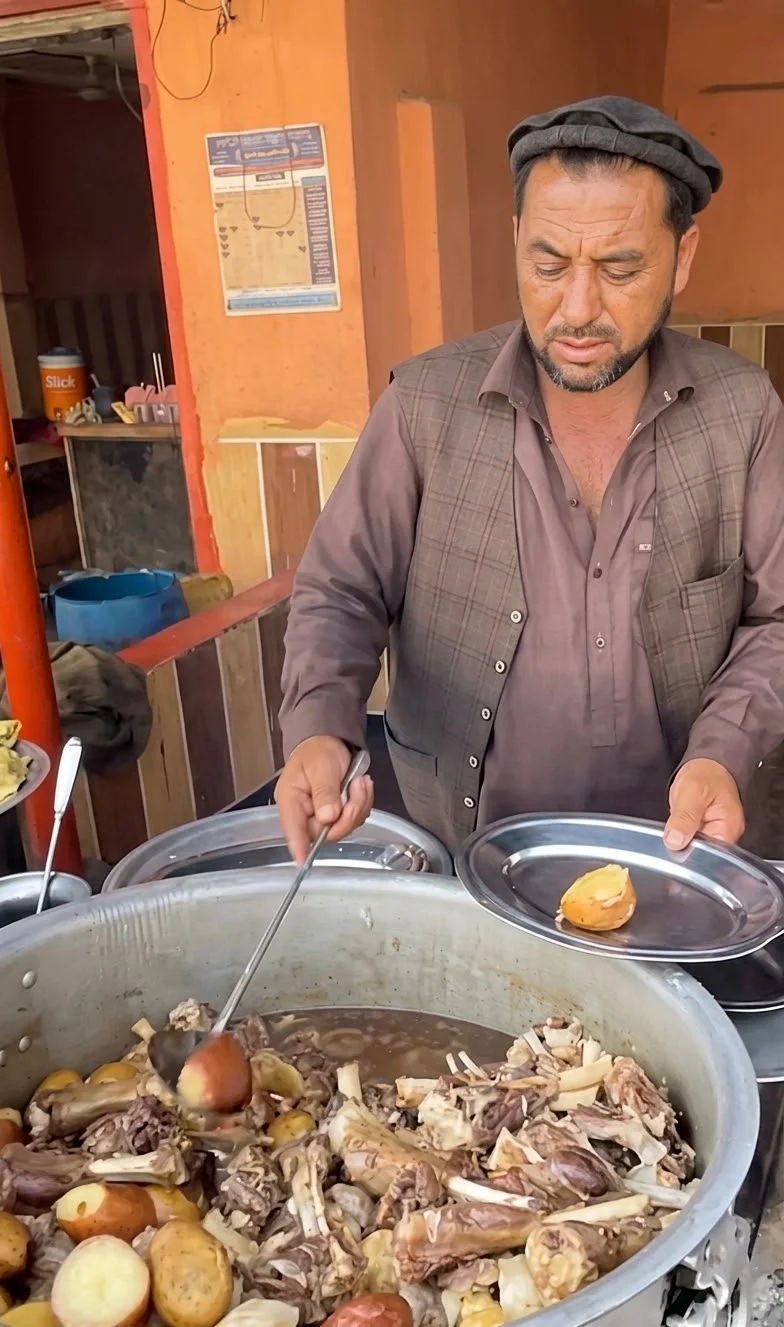 Kandahari Rosh