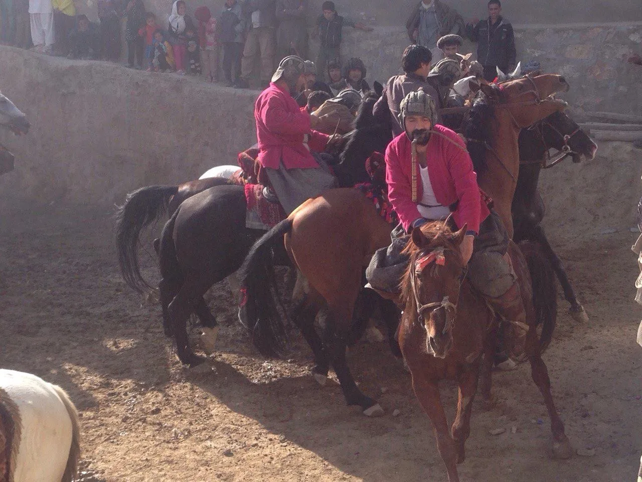 Buzkashi — view 9