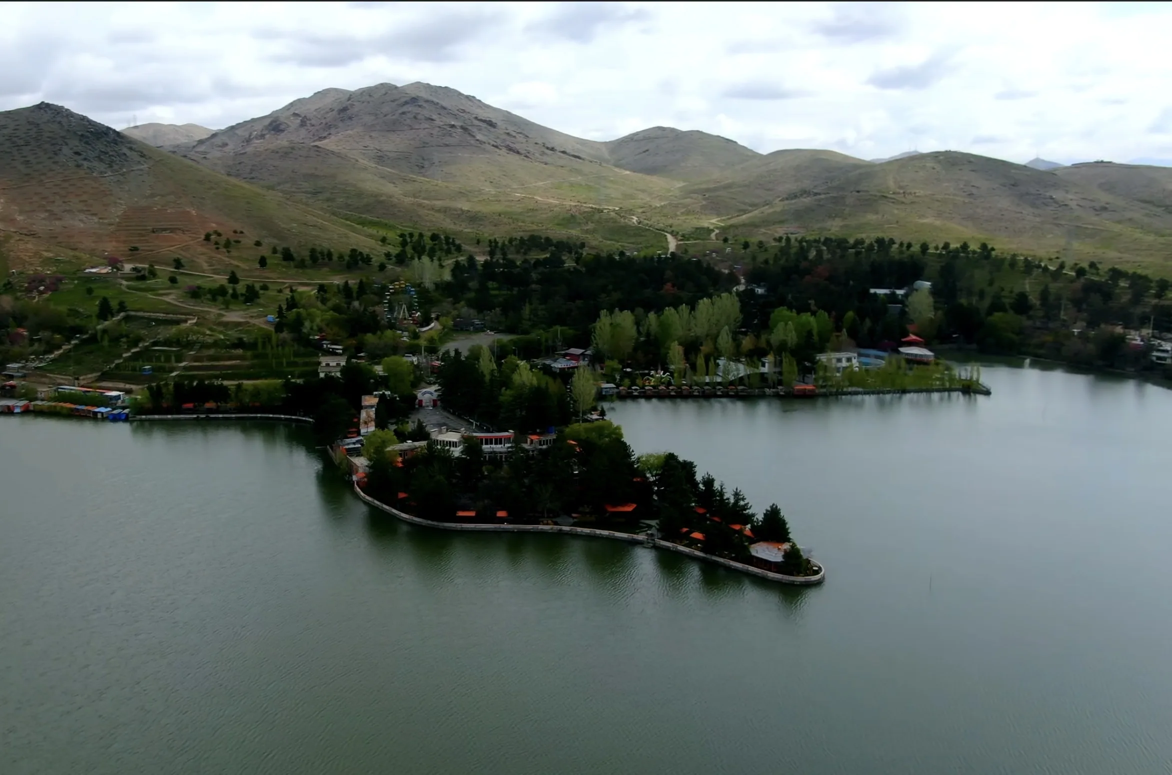 Kabul & Surroundings route preview 2