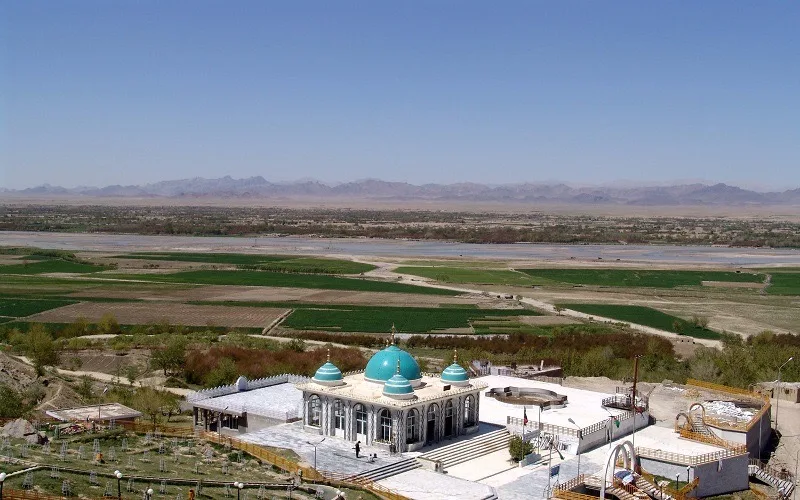 Kandahar: The Durrani Empire