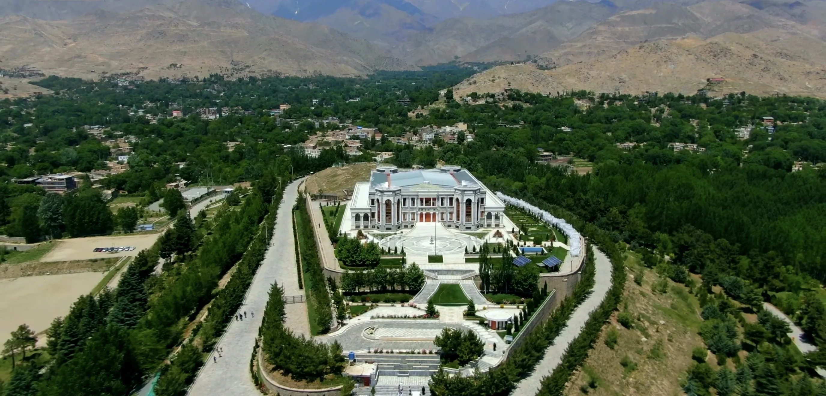 Weekend in Kabul route preview 2