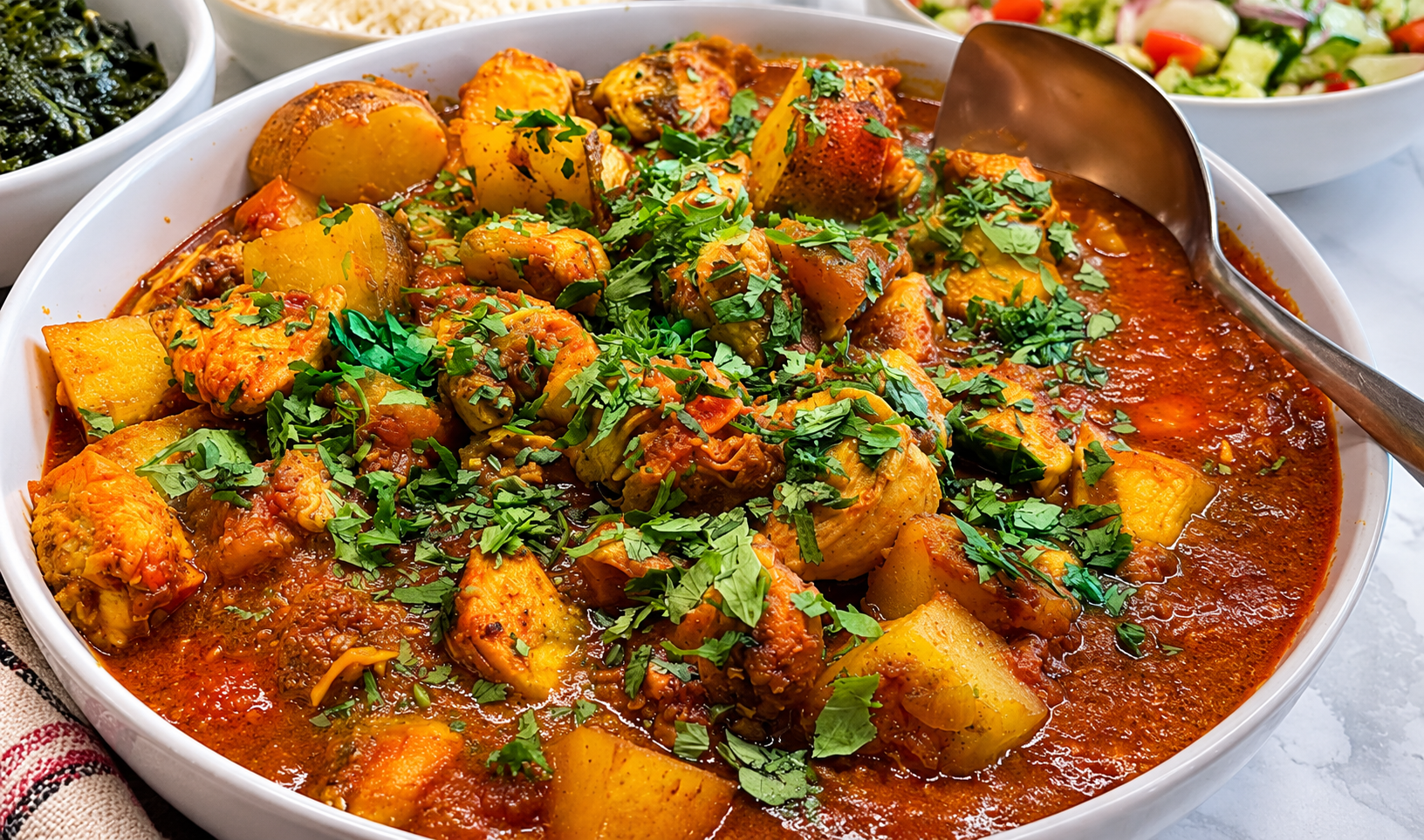 Chicken Korma