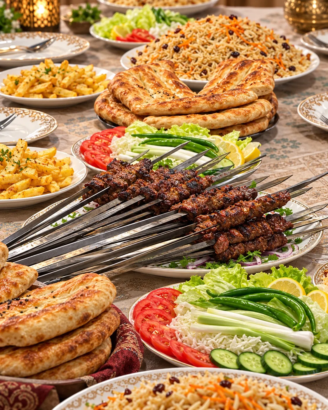Kabul Kabob
