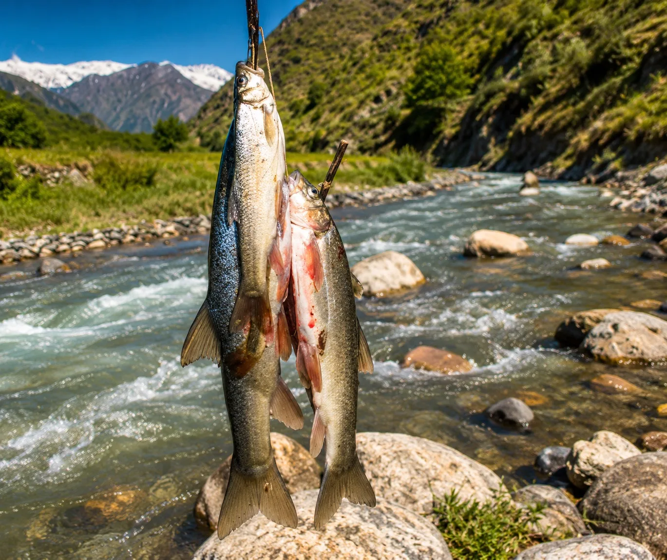 Kunar Trout