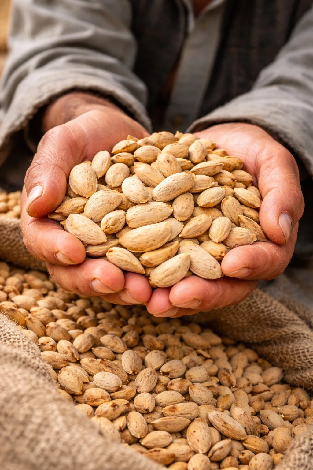 Almonds