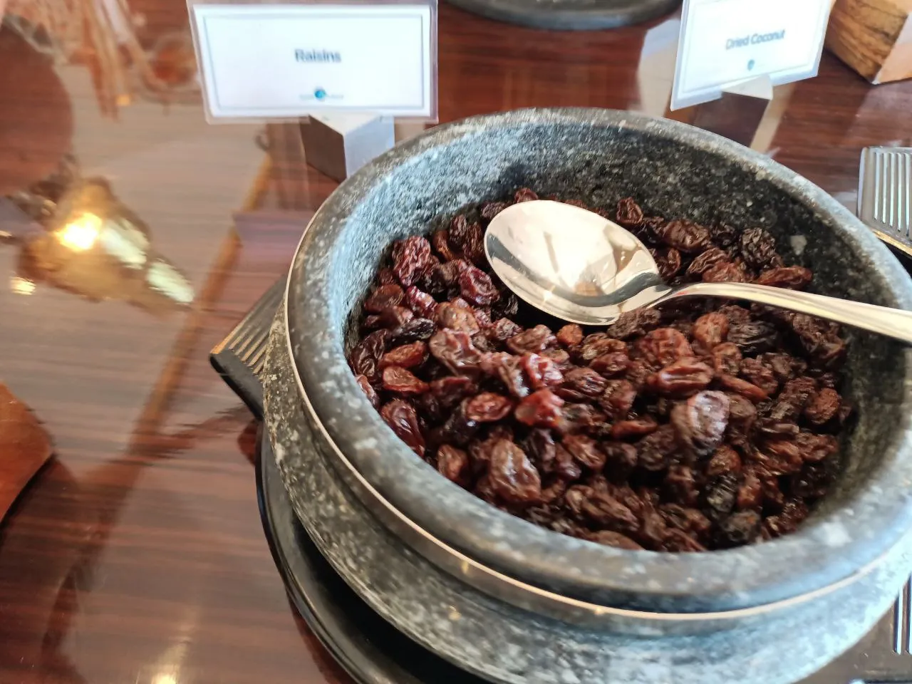 Raisins
