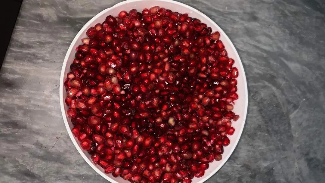 Pomegranates