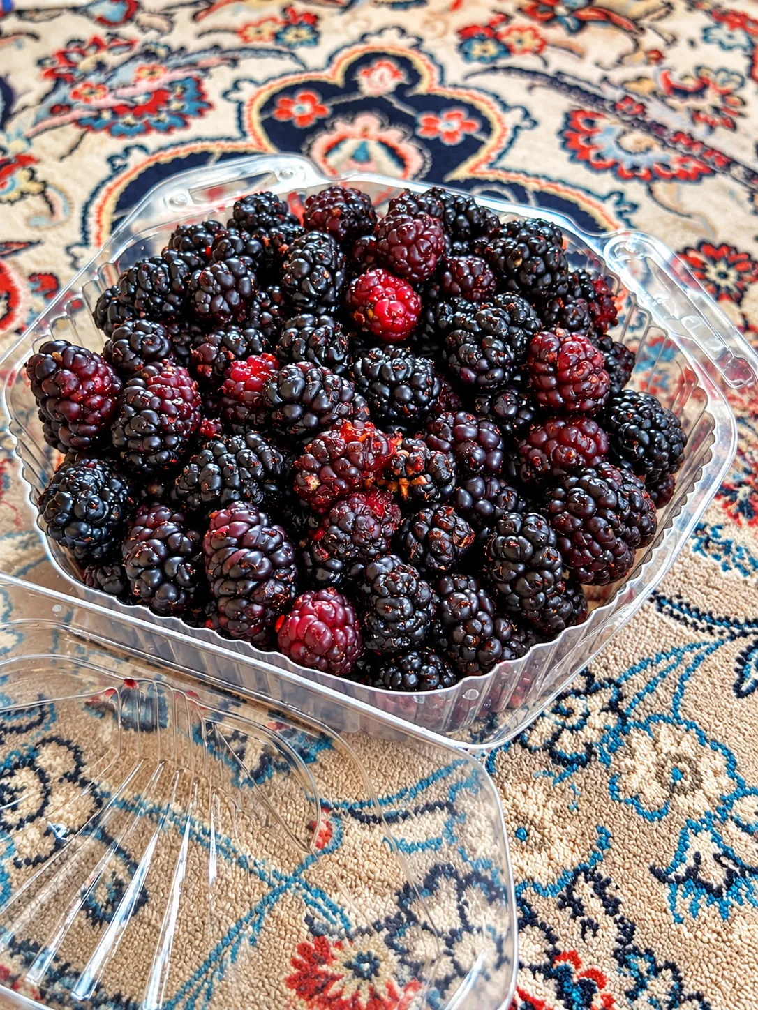 Mulberries — image 2