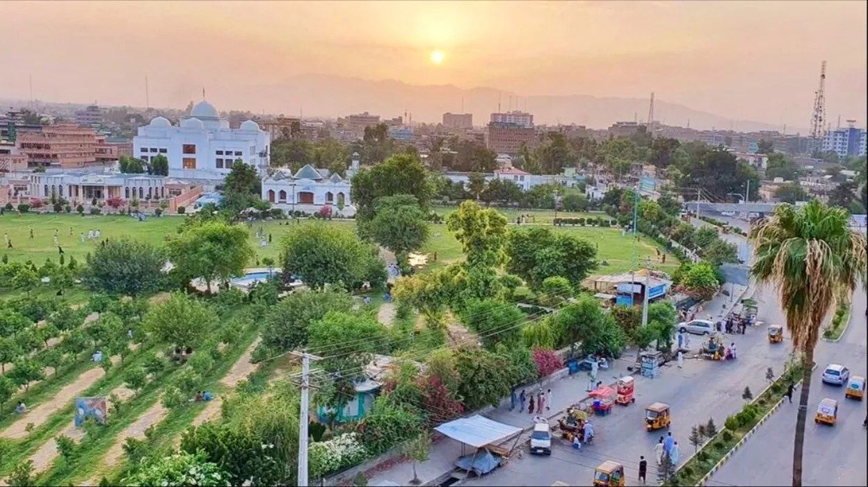 Jalalabad City
