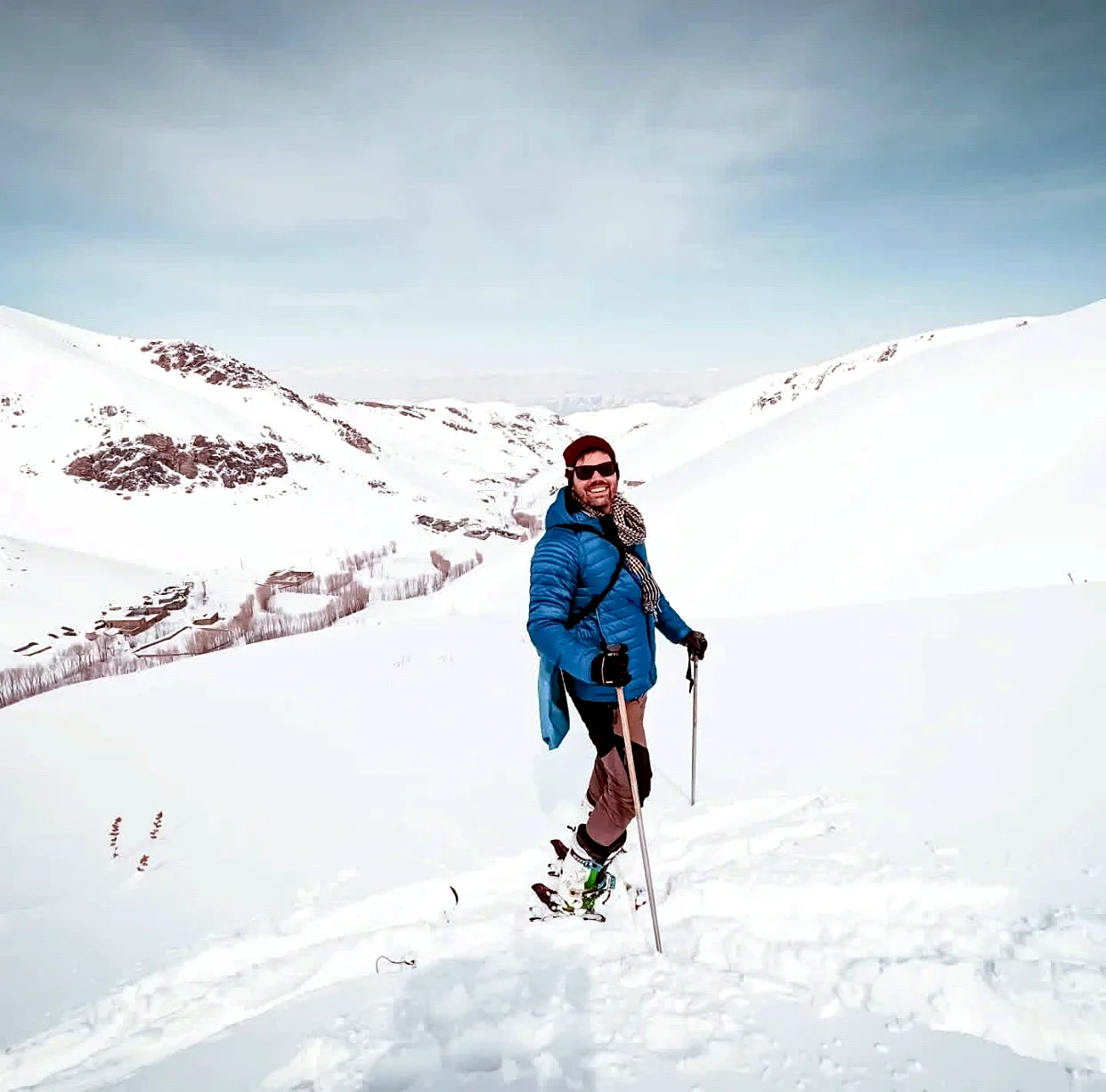 Skiing — photo 6