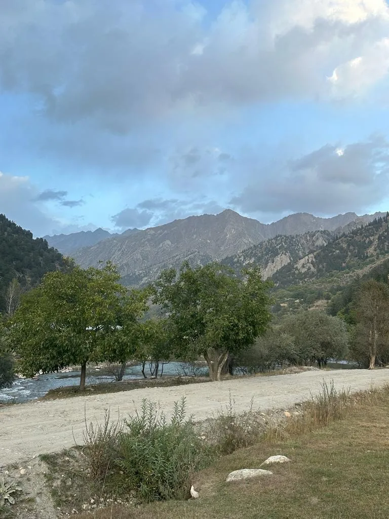 East Afghanistan