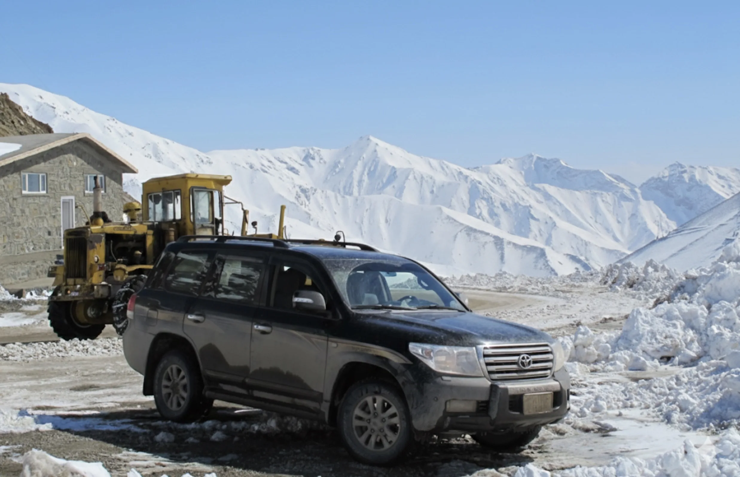 Tailored Transport for Specialist Travel